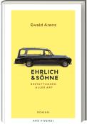 Ewald Arenz: Ehrlich & Söhne (Sonderausgabe) - gebunden