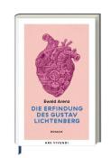 Ewald Arenz: Die Erfindung des Gustav Lichtenberg - gebunden