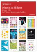 ars vivendi Verlag: Die Zeit - Wissen in Bildern 2025