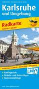 PublicPress Radkarte Karlsruhe und Umgebung