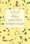 Ellen Scolnic: Alles, was Oma wissen muss - gebunden