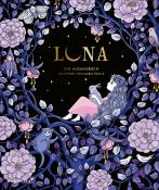 Luna - Ein Ausmalbuch - Taschenbuch