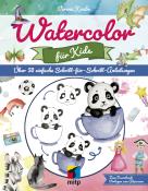 Verena Knabe: Watercolor für Kids - Taschenbuch