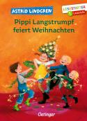 Astrid Lindgren: Pippi Langstrumpf feiert Weihnachten - gebunden