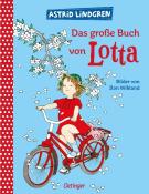 Astrid Lindgren: Das große Buch von Lotta - gebunden