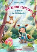 Sandra Grimm: Der kleine Flohling 3. Wunder im Littelwald - gebunden
