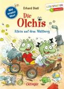 Erhard Dietl: Die Olchis. Allein auf dem Müllberg - gebunden