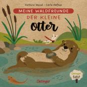 Carla Häfner: Meine Waldfreunde. Der kleine Otter