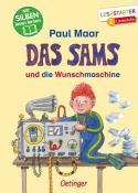 Paul Maar: Das Sams und die Wunschmaschine - gebunden