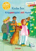 Kirsten Boie: Krippenspiel mit Hund - gebunden