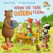 Anne-Kristin Zur Brügge: Wenn die Tiere Ostern feiern
