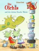 Erhard Dietl: Die Olchis und der kleine Drache Mücke - gebunden