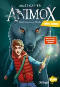Aimée Carter: Animox als Comic-Roman 1. Das Heulen der Wölfe - gebunden