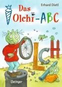 Erhard Dietl: Das Olchi-ABC - gebunden