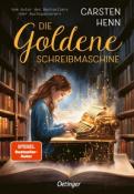 Carsten Sebastian Henn: Die Goldene Schreibmaschine - gebunden