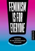 Fabienne Sand: Feminism is for everyone! - Taschenbuch