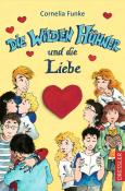 Cornelia Funke: Die Wilden Hühner 5. Die Wilden Hühner und die Liebe - Taschenbuch