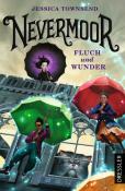 Jessica Townsend: Nevermoor 1. Fluch und Wunder - Taschenbuch