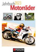 Jahrbuch Motorräder 2023 - Taschenbuch