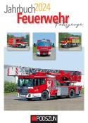 Jahrbuch Feuerwehrfahrzeuge 2024 - Taschenbuch