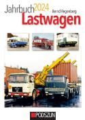 Jahrbuch Lastwagen 2024 - Taschenbuch