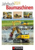Jahrbuch Baumaschinen 2024 - Taschenbuch