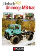 Jahrbuch Unimog & MB-trac 2024 - Taschenbuch