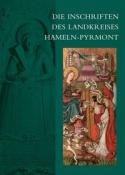Jörg H. Lampe: Die Inschriften des Landkreises Hameln-Pyrmont - gebunden