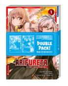 RoGa: Arifureta - Der Kampf zurück in meine Welt Double Pack 01 & 02, 2 Teile