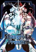 Ryosuke Fuji: Shangri-La Frontier 05 - Taschenbuch