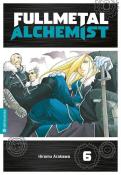 Hiromu Arakawa: Fullmetal Alchemist Ultra Edition 06 - Taschenbuch