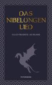 Karl Simrock: Das Nibelungenlied (illustrierte Ausgabe) - gebunden