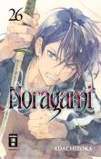 Adachitoka: Noragami 26 - Taschenbuch