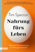 Tim Spector: Nahrung fürs Leben - Taschenbuch