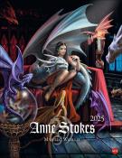 Anne Stokes: Mystic World Posterkalender 2025