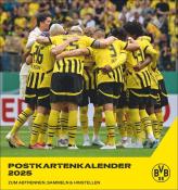 BVB Postkartenkalender 2025