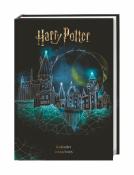 Schülerkalender Harry Potter A5 2024/2025 bunt