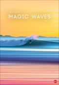 Magic Waves Posterkalender 2025