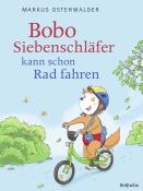 Markus Osterwalder: Bobo Siebenschläfer kann schon Rad fahren - gebunden