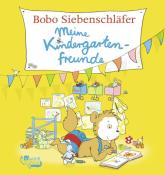 Markus Osterwalder: Bobo Siebenschläfer: Meine Kindergartenfreunde - gebunden