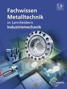 Nadine Deichselsberger: Fachwissen Metalltechnik - Taschenbuch