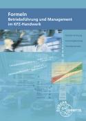 Alois Wimmer: Formeln Betriebsführung und Management im KFZ-Handwerk - geheftet