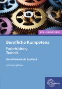 Berufliche Kompetenz - BFS, Fachstufe 1, Fachrichtung Technik - Taschenbuch