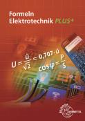 Ulrich Winter: Formeln Elektrotechnik PLUS + - Taschenbuch