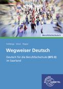 Lisa-Marie Wagner: Wegweiser Deutsch - Taschenbuch