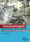 Klaus Eisenhardt: Technical English Arbeitsblätter - Taschenbuch