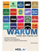 Bernd M. Samland: 100 Markennamen - Warum heißt die Marke so? - gebunden