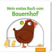 Nathalie Choux: Mein erstes Buch vom Bauernhof