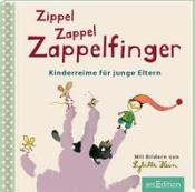Zippel Zappel Zappelfinger - gebunden