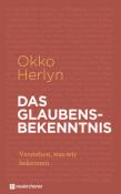 Okko Herlyn: Das Glaubensbekenntnis - gebunden